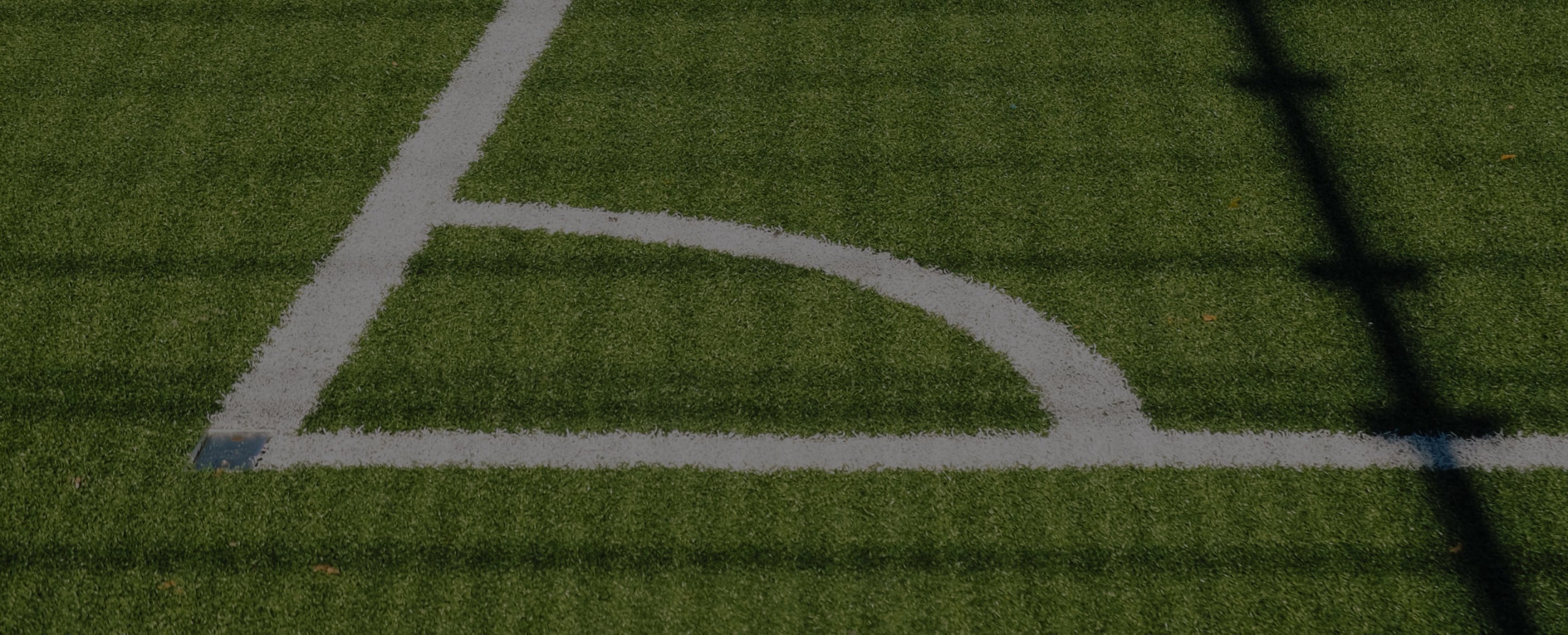 Gazon synthétique de football